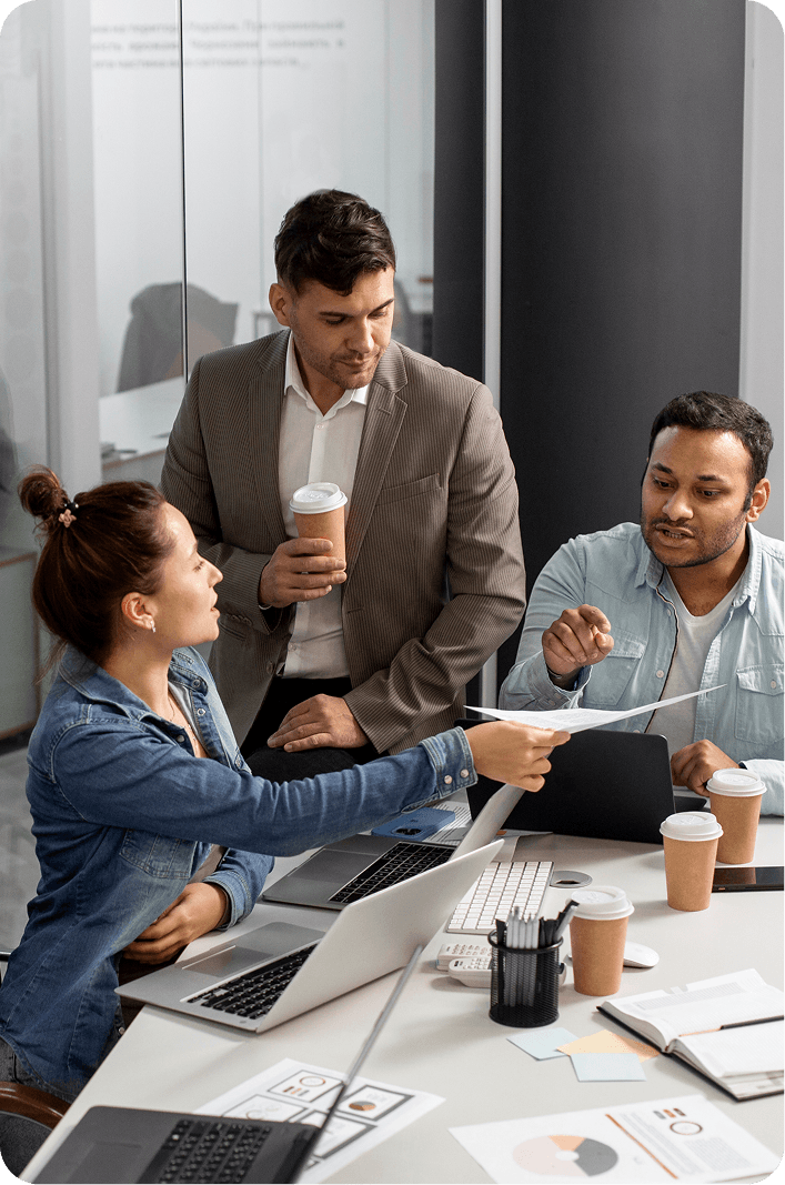 French legal team collaborating